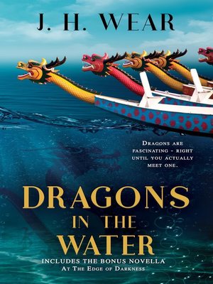 cover image of Dragons In the Water